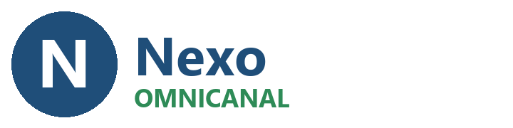 Nexo · Consola central logo
